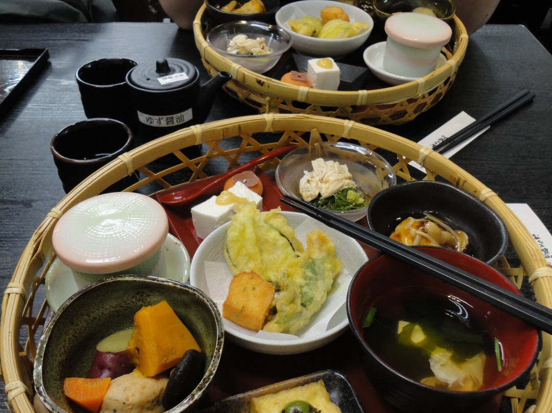 筱栗町餐馆和美食-Jizotofu Shinokuri Sasaguri