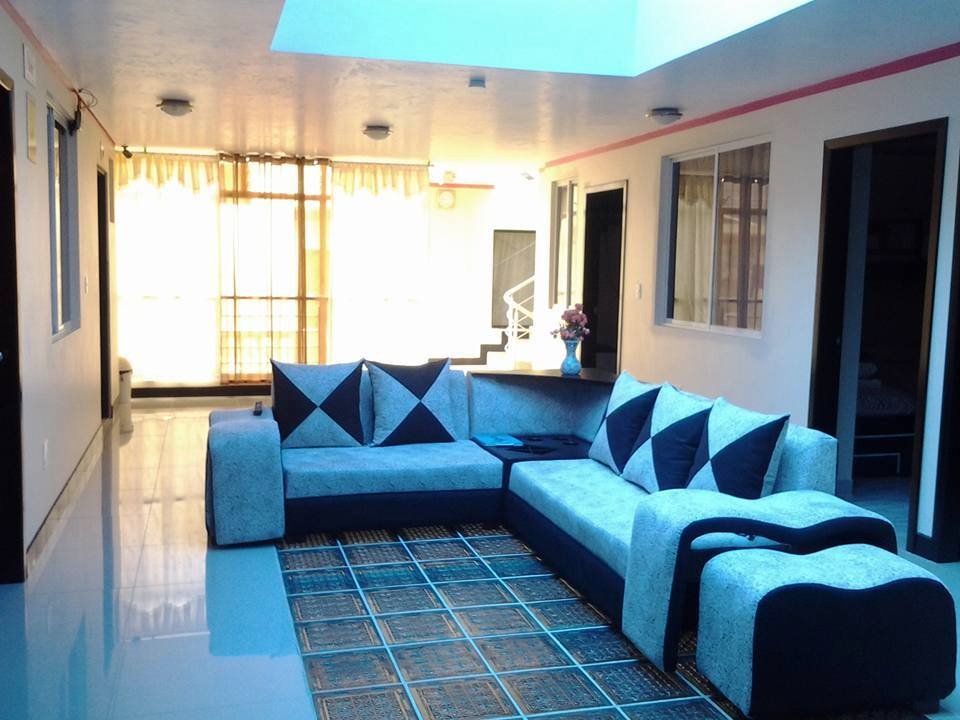 Hostal y Complejo Recreacional La Playita de Monse-浴室