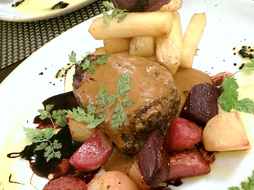 Astravyets餐馆和美食-Restaurant Batoras