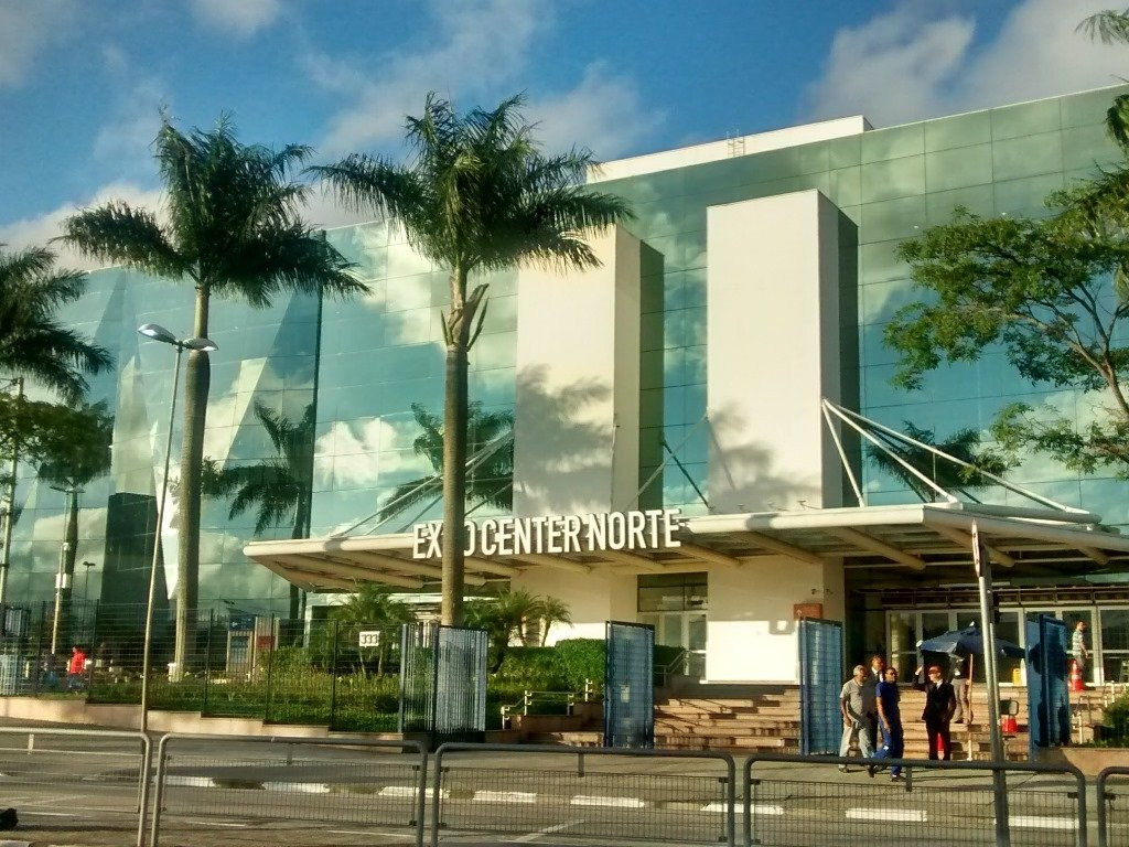 Expo Center Norte-圣保罗必去景点