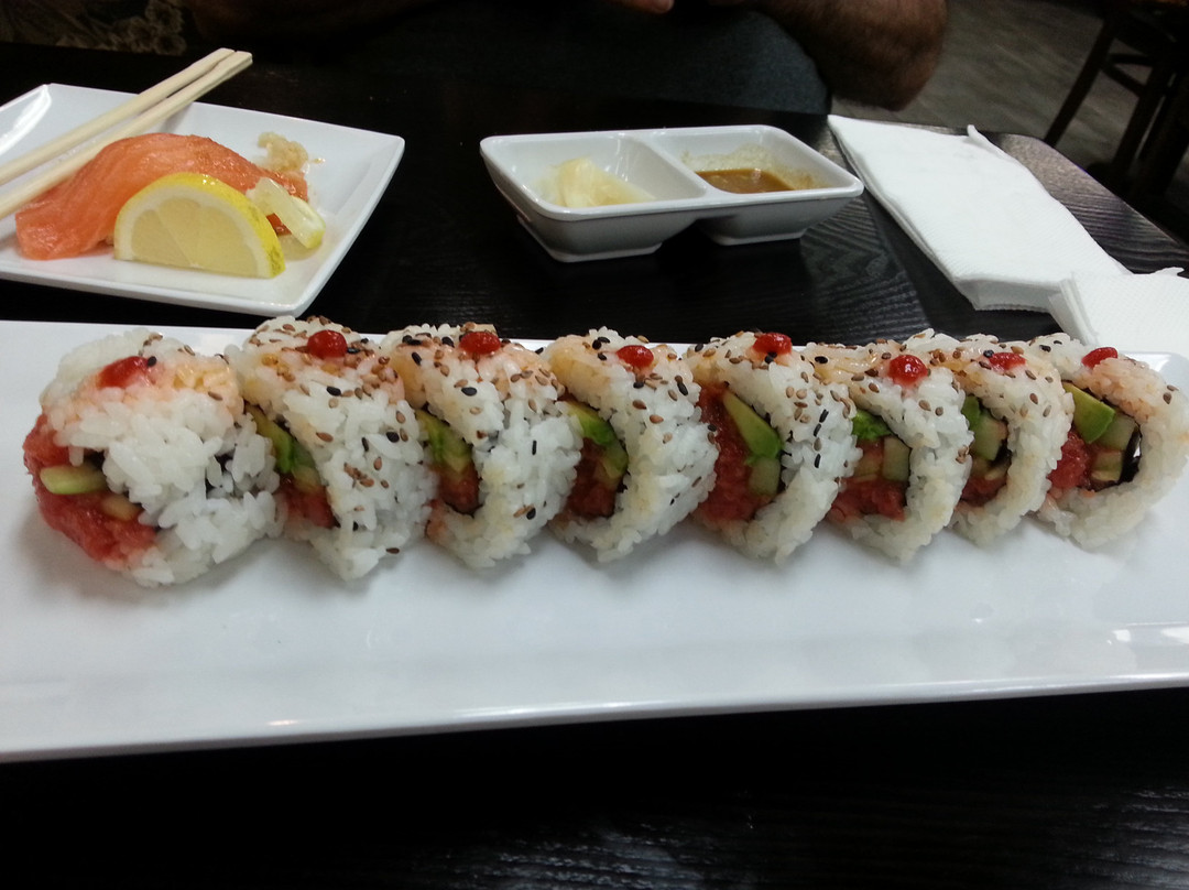 Mike'y Sushi & Grill
