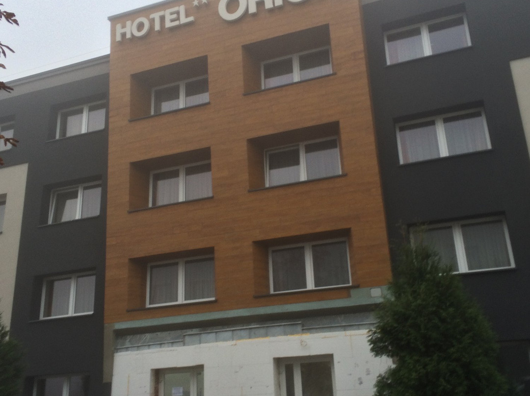 Jaworzno酒店住宿-Hotel Orion