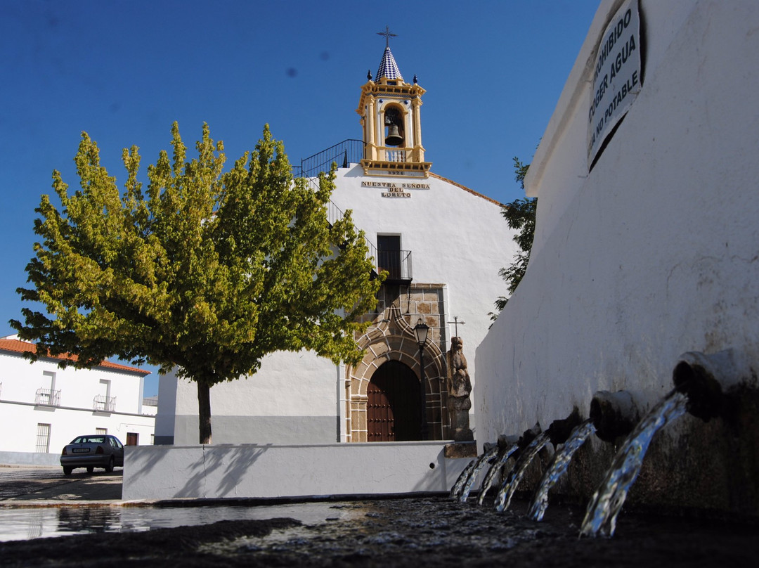 Plaza del Loreto景点图片