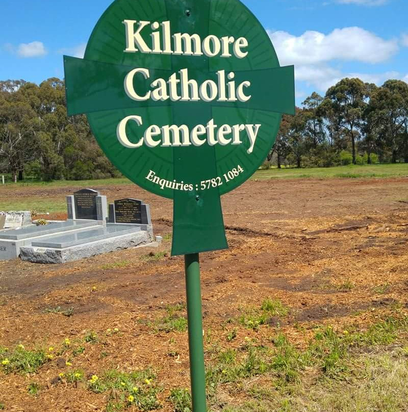 Kilmore Catholic Cemetery景点图片