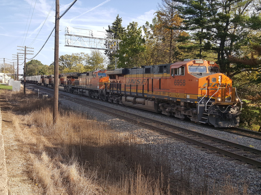 Rochelle Railroad Park景点图片