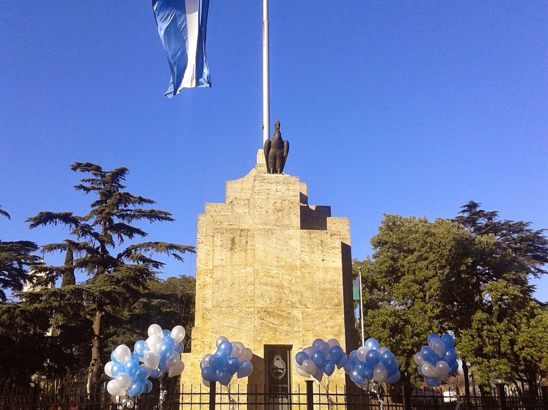 Plaza General Manuel Belgrano景点图片