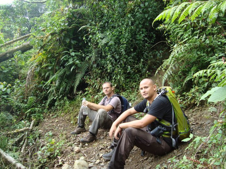 Panama Hiker景点图片