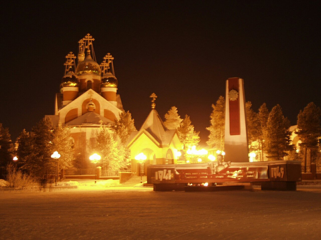 Orthodox Church of the Archangel Michael景点图片