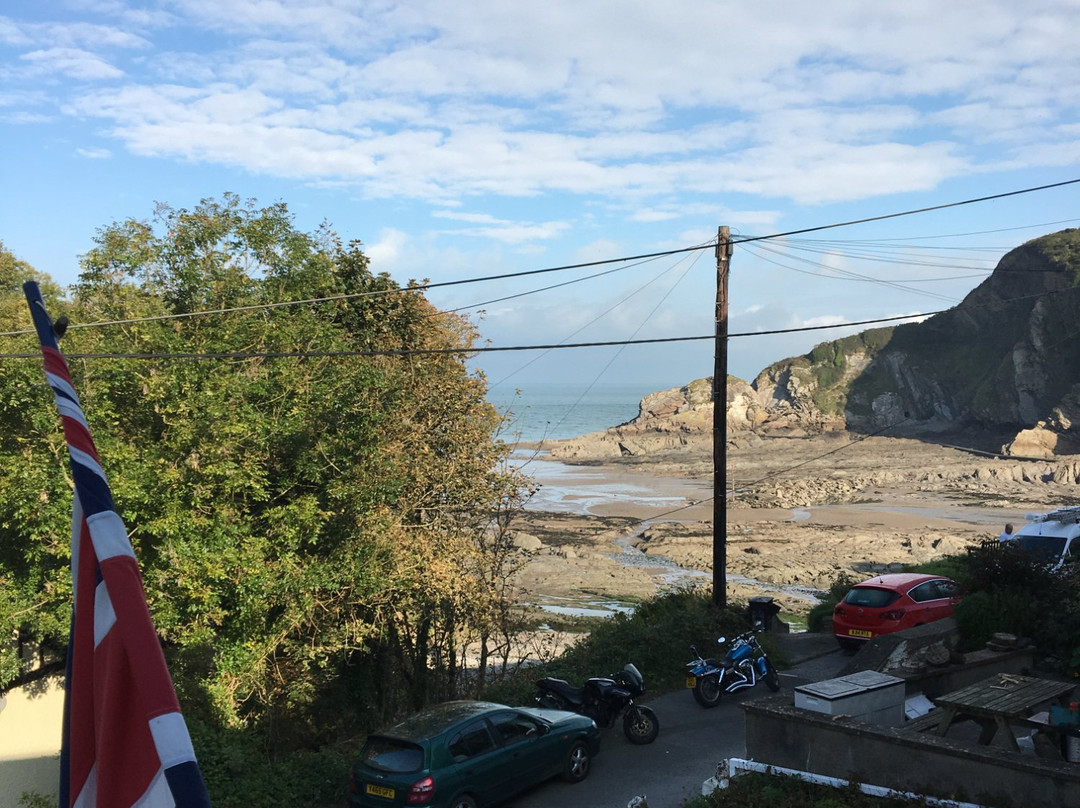 Berrynarbor酒店住宿-Newberry Beach Lodge B&B