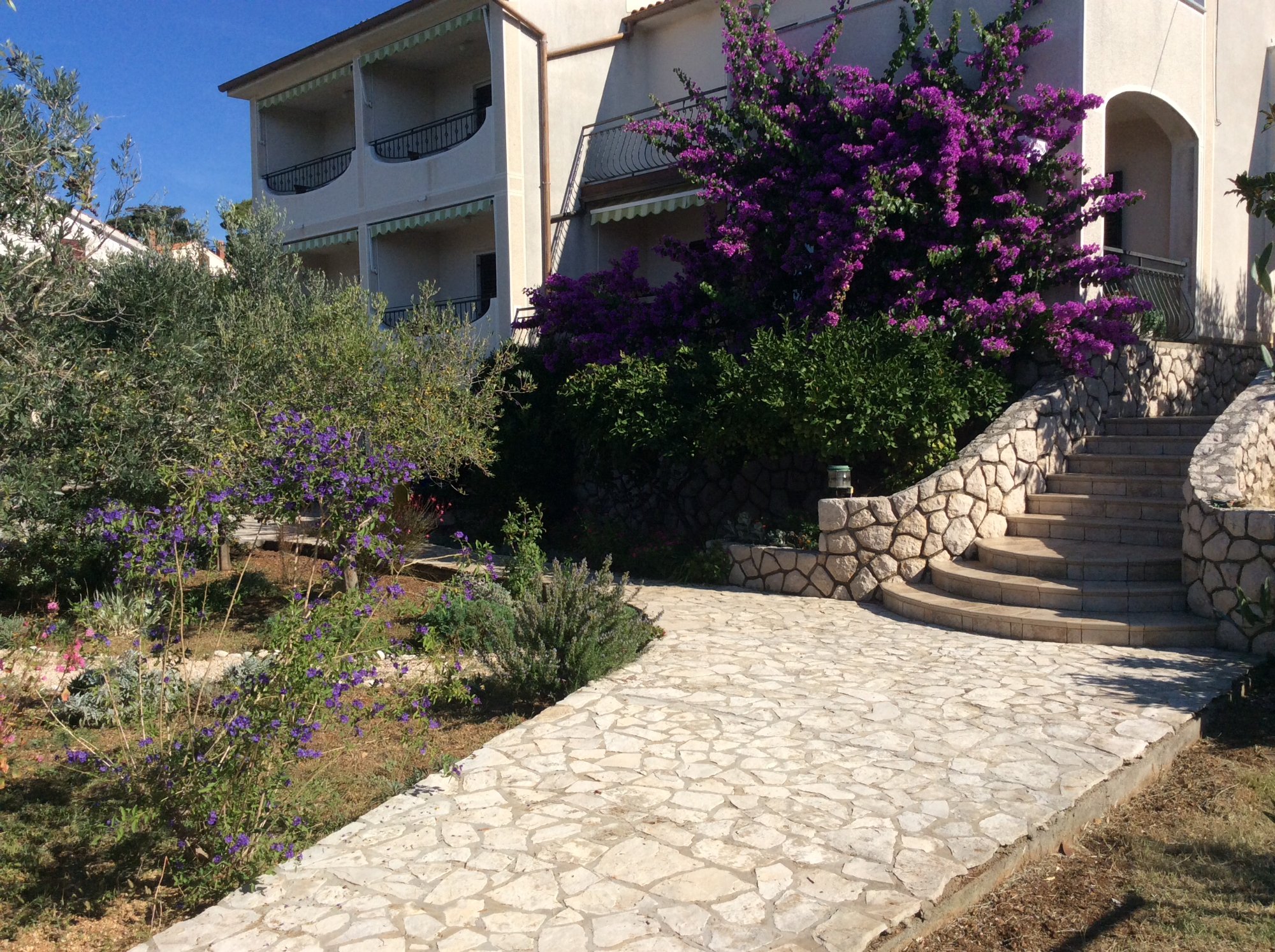 Villa Jadranka-浴室
