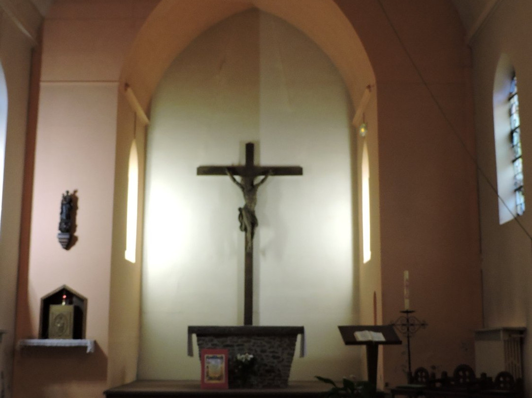 Abbaye Sainte Marie du Mont des Cats景点图片