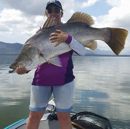 Barramundi Fishing Charters-Proserpine必去景点