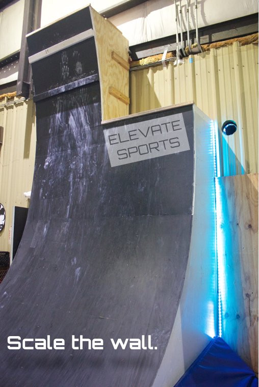 Elevate Sports Gym-Harrison必去景点