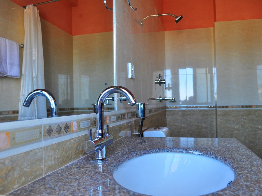 Mahamanjushree Nagarkot酒店住宿-Hotel Valley View Inn