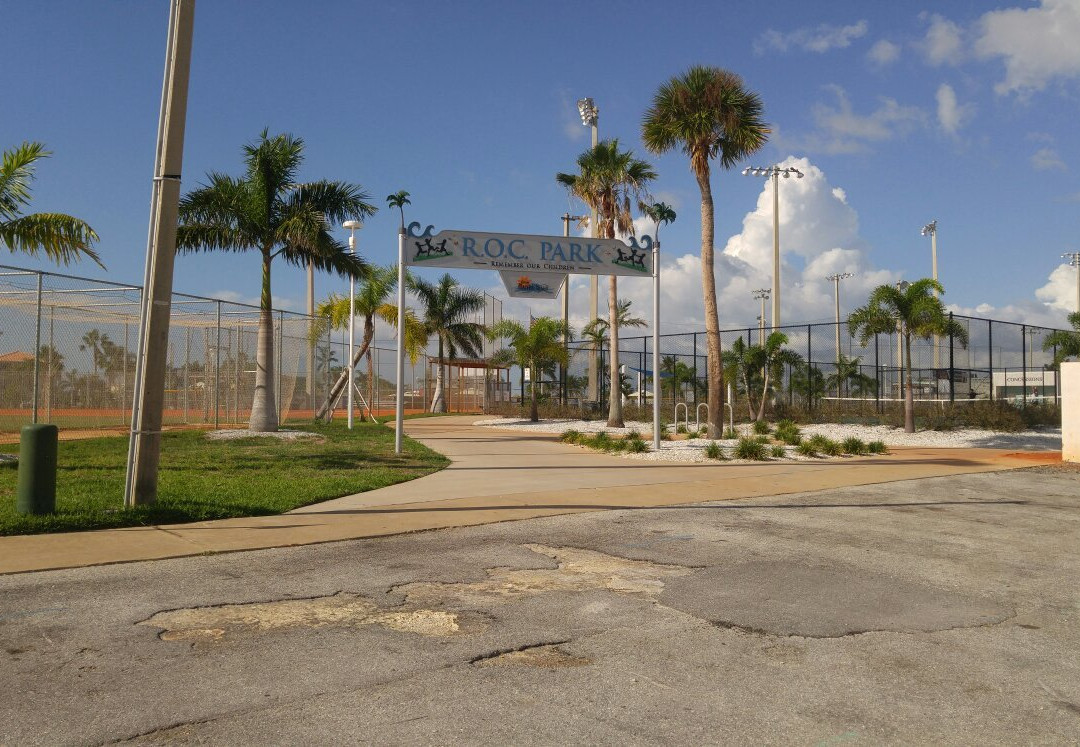 R.O.C. Park-马德拉海滩必去景点