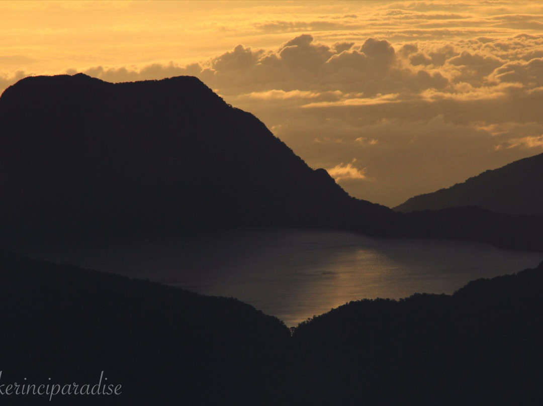 Seven Mountain Lake-占碑必去景点