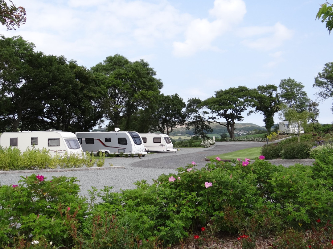 Plas Farm Caravan & Lodge Park