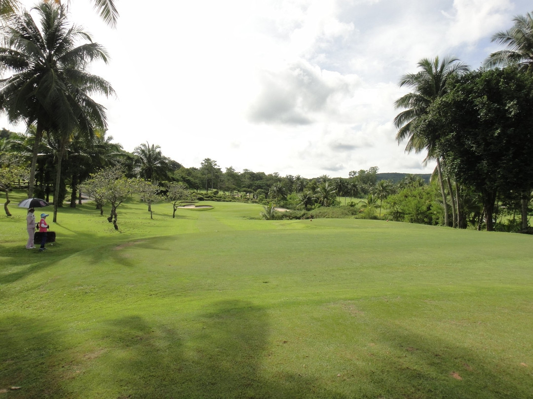 Rayong Green Valley Country Club-曼场必去景点