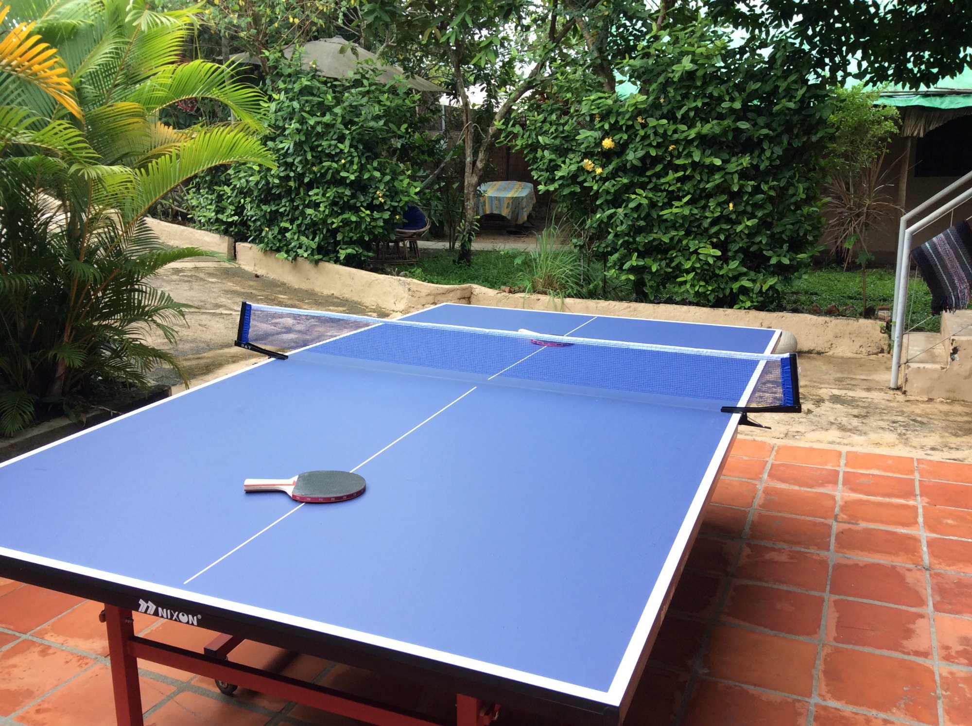 Tiki Club-家庭/游戏区