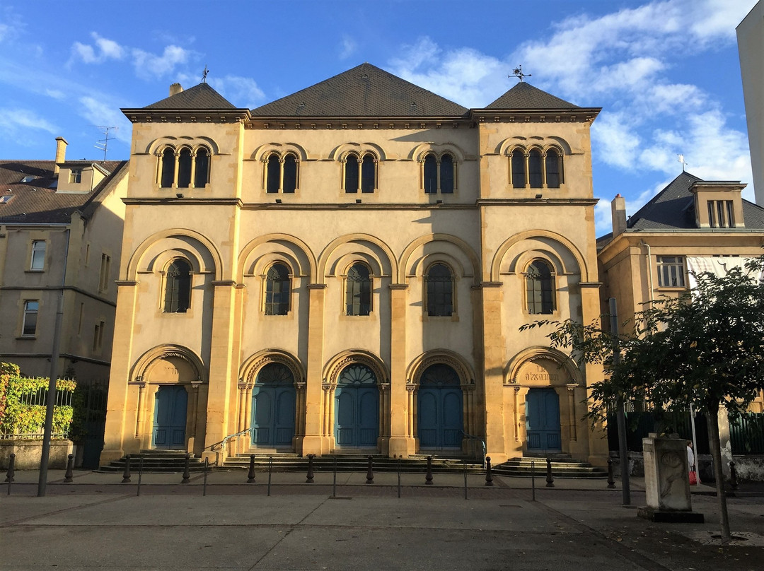 Synagogue Beth Yosseph-梅斯必去景点