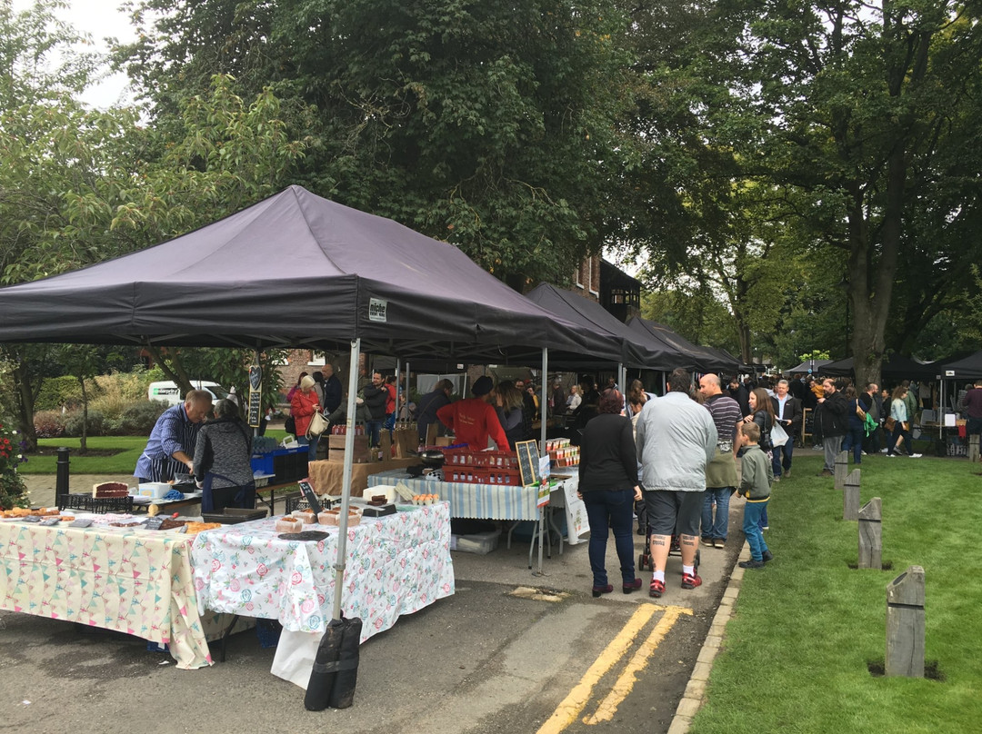 Makers Market Cheadle景点图片