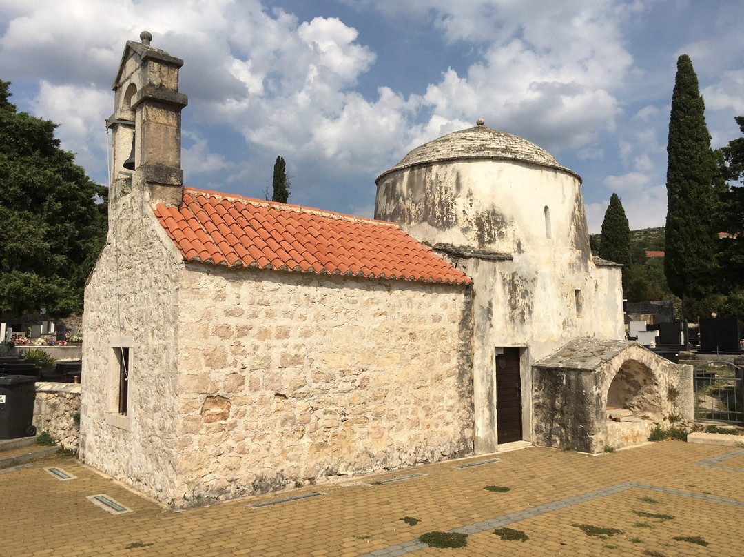 St. Jurja Church-Rovanjska必去景点