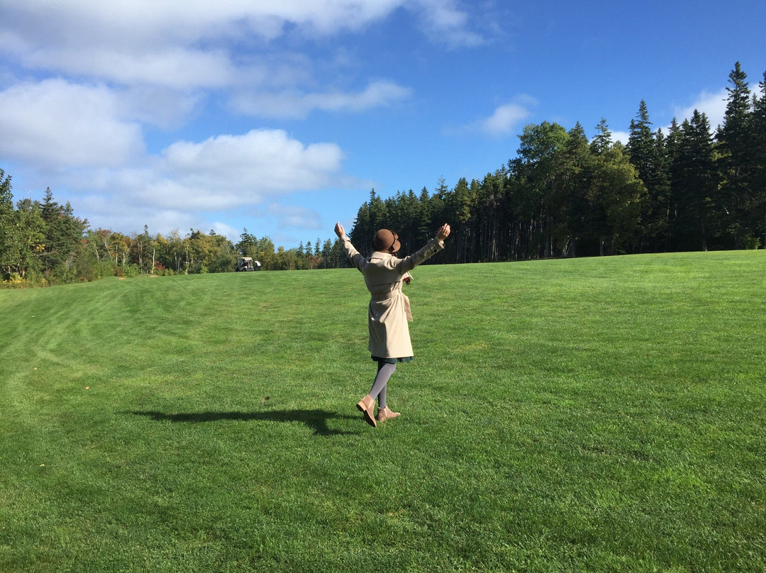 George Larter PEI-夏洛特镇必去景点