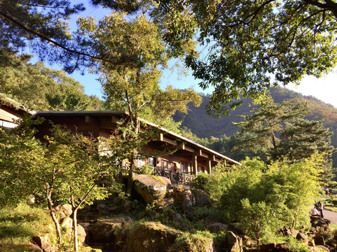 霍山大别山庄度假村主图