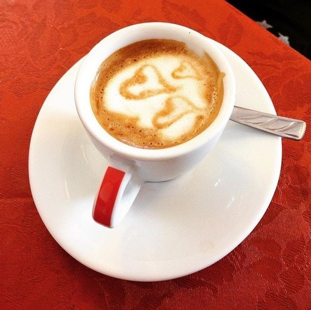 Sally Café景点图片