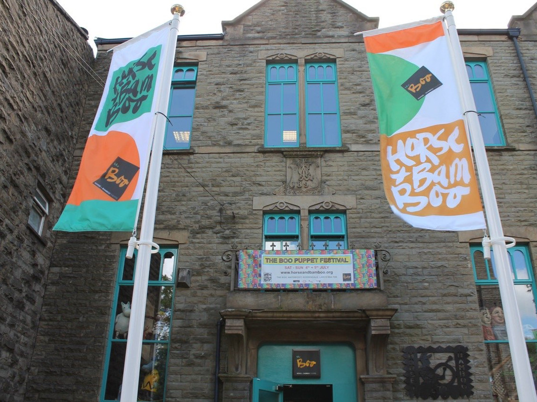 Horse + Bamboo-Rossendale必去景点