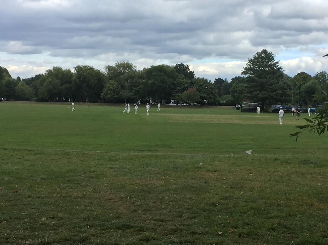 South Norwood Lake and Grounds-伦敦必去景点
