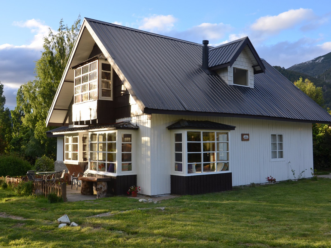 Chaiten酒店住宿-Hostal La Gringa Carioca