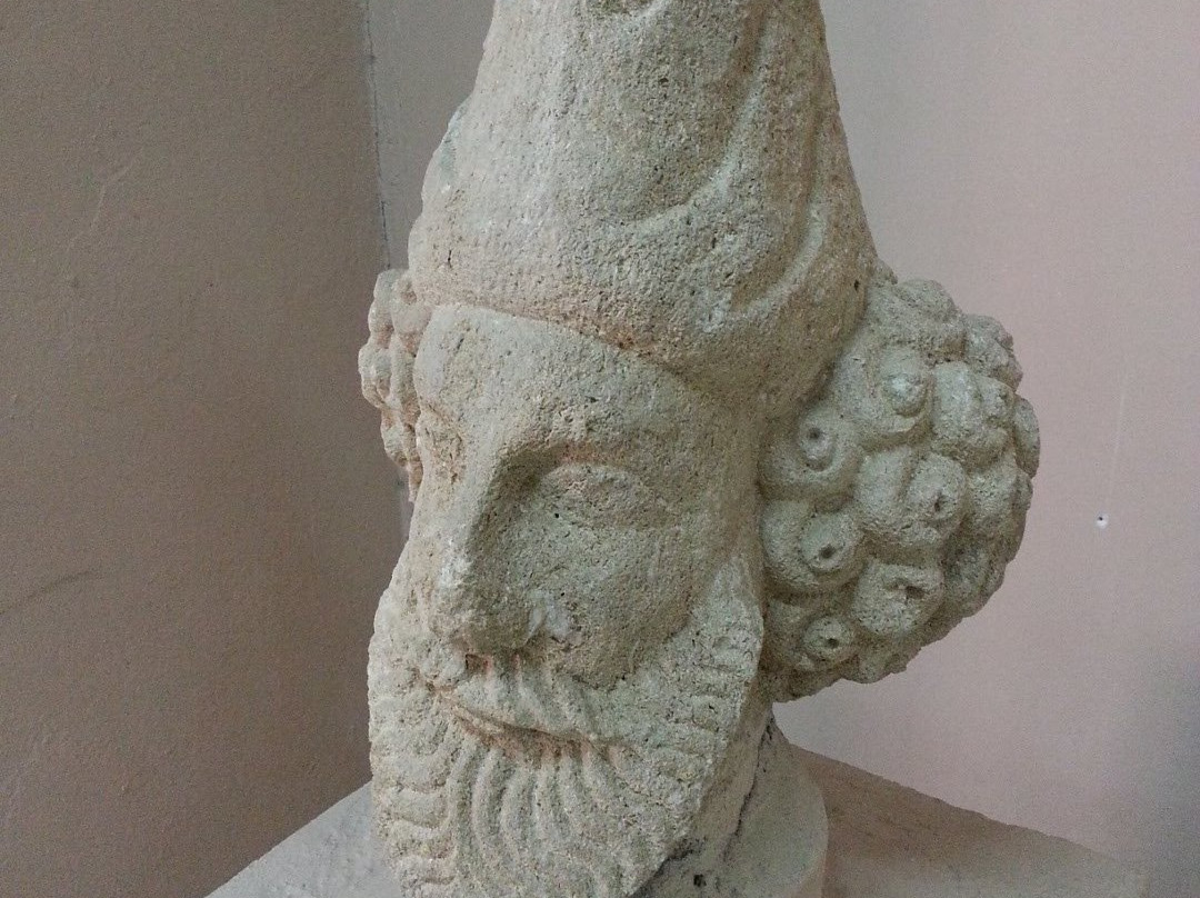 Slemani Museum-苏莱曼尼亚必去景点