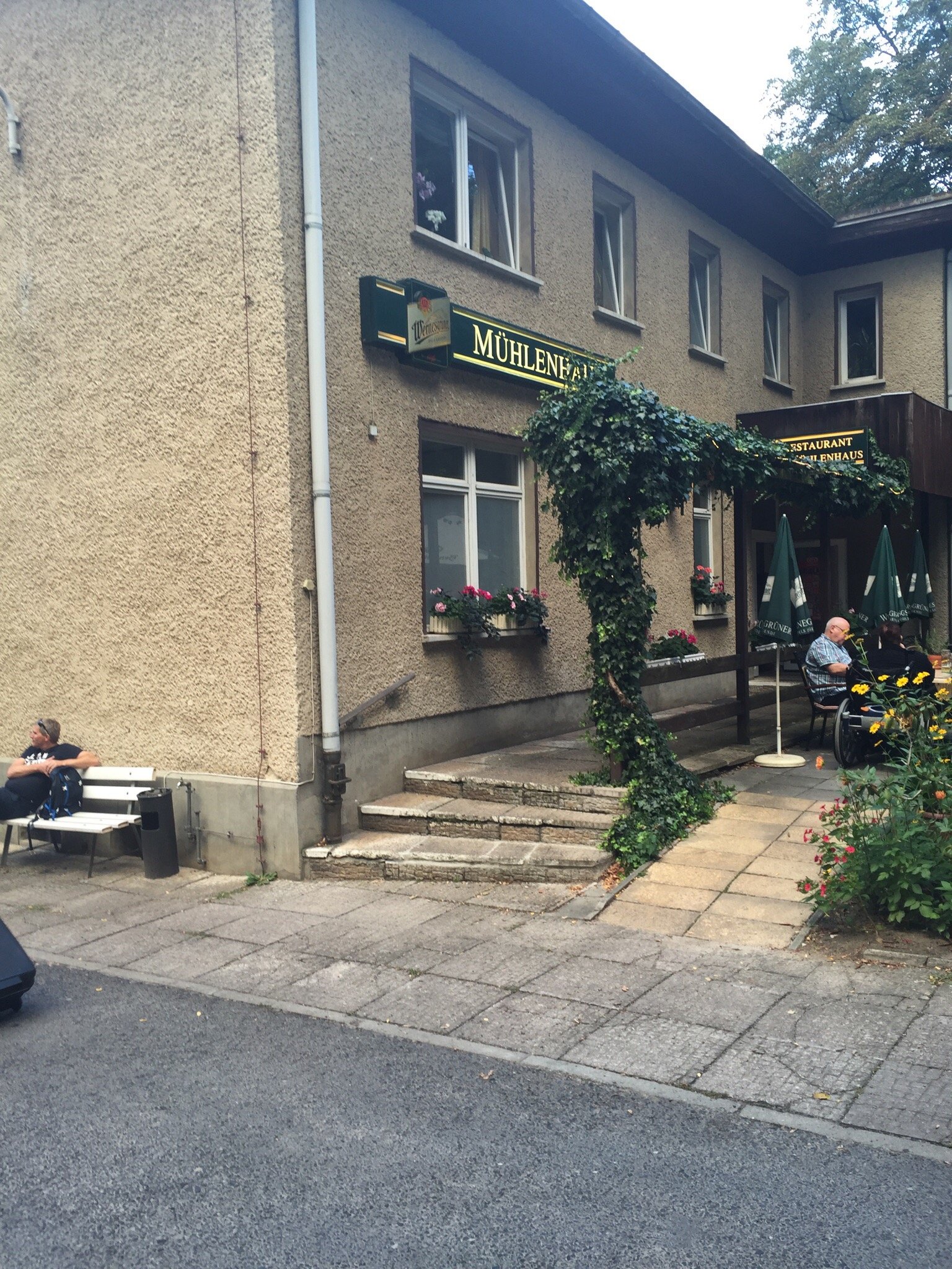 Hotel Alte Mühle-官方