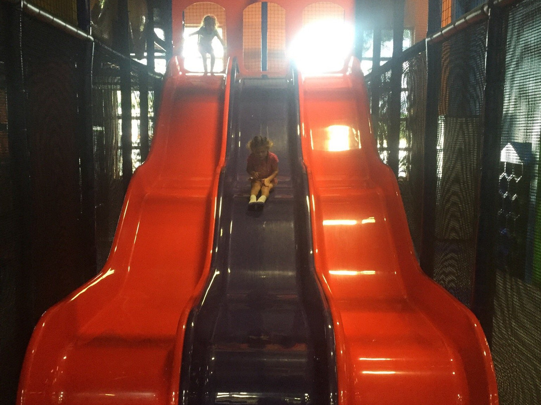 Sapora Playworld-Loves Park必去景点