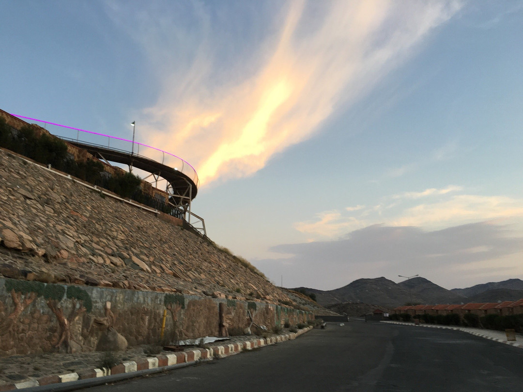 Green Mountain Park-Taif必去景点