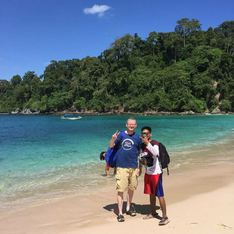 Sritanjung Tourism - Day Tour-巴纽旺宣必去景点