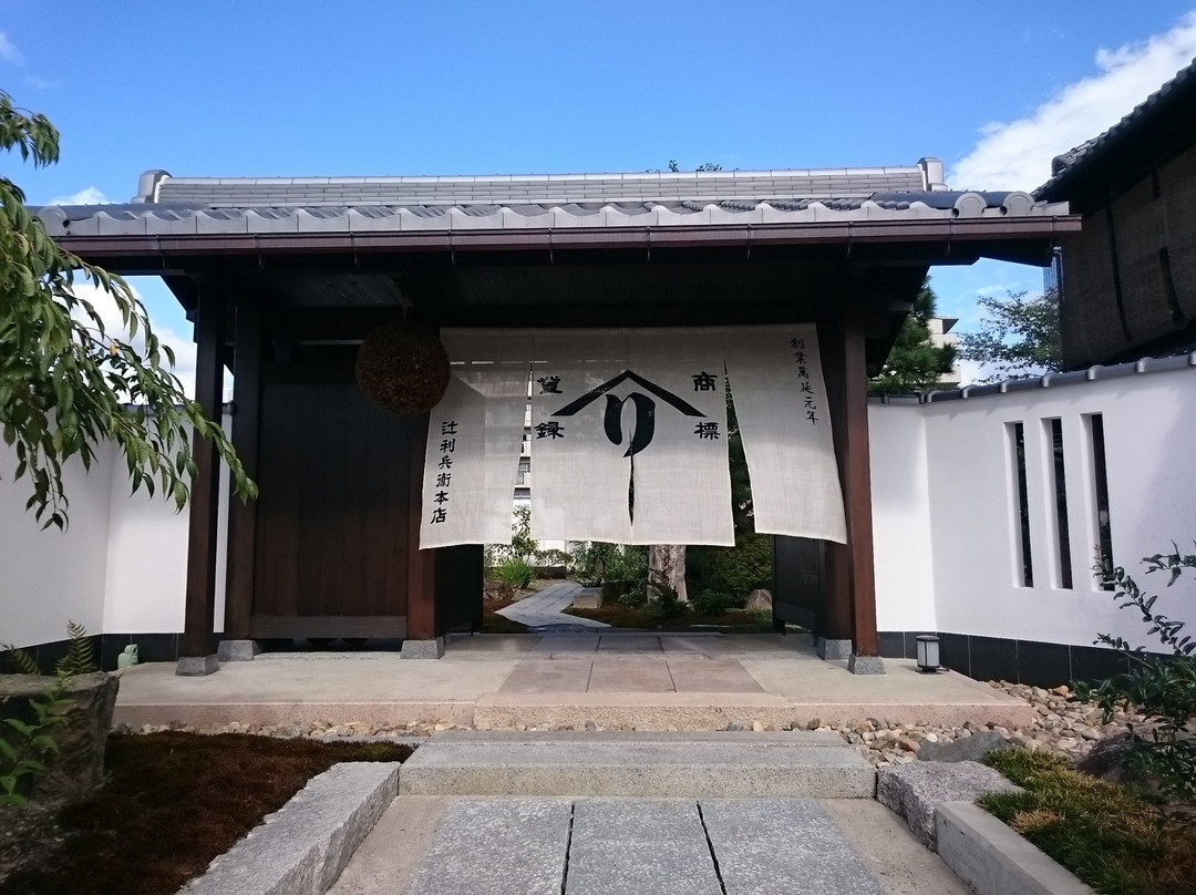 辻利兵衛本店