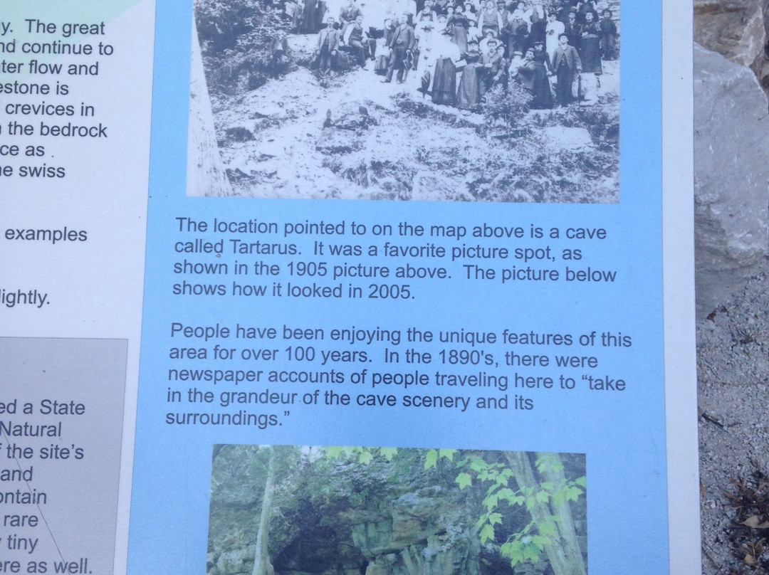 Cherney Maribel Caves-Maribel必去景点