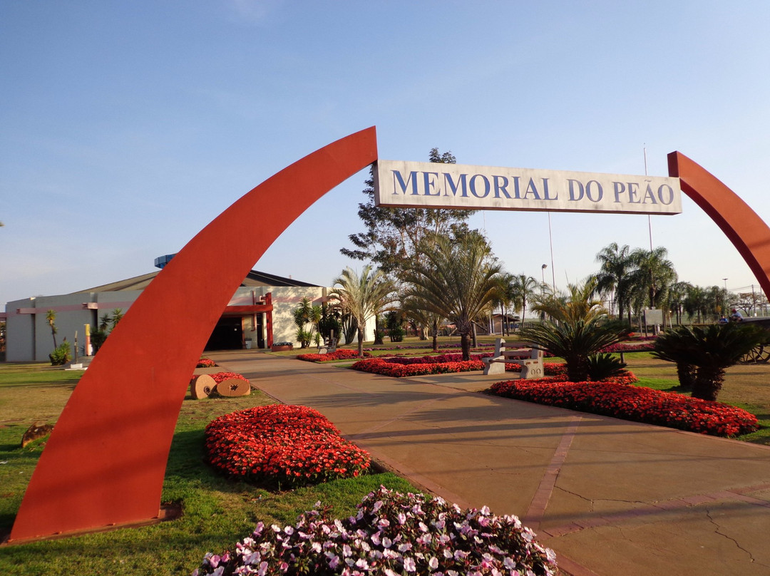 Memorial of Peao de Boiadeiro景点图片