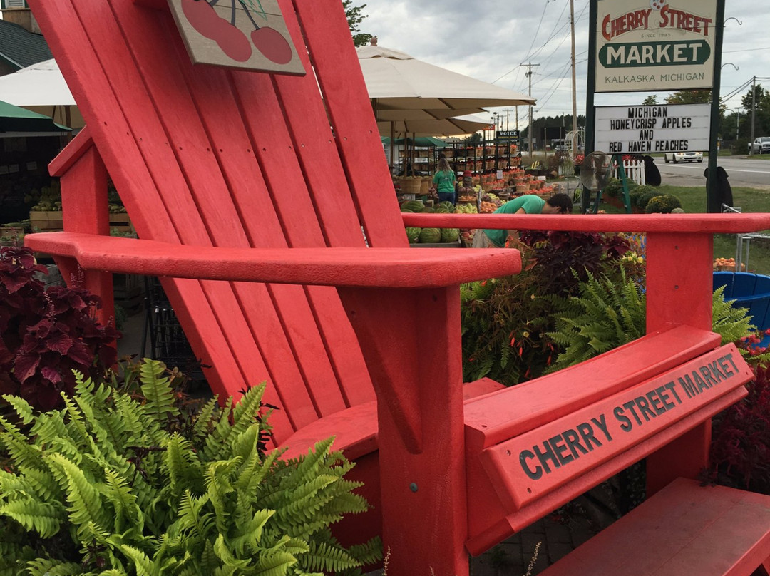Cherry Street Market景点图片
