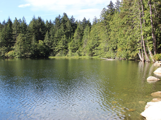 Britannia Beach旅游攻略图片