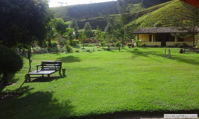 Pousada Sitio da Floresta