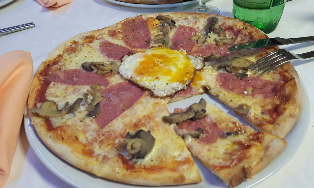 Adria Grill Restaurant and Caffe Bar