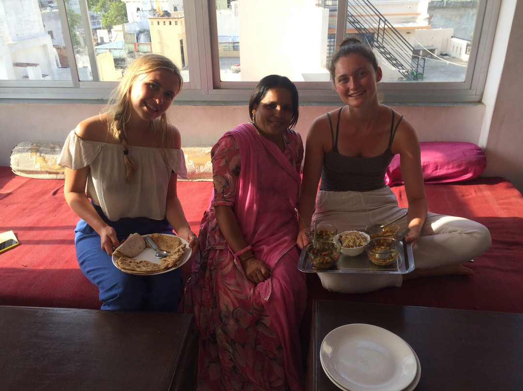 Kala's Authentic Cooking Classes-乌代布尔必去景点