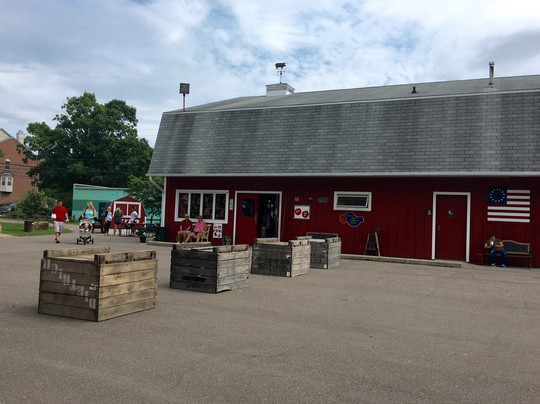 Parmenter's Cider Mill-诺斯维尔必去景点