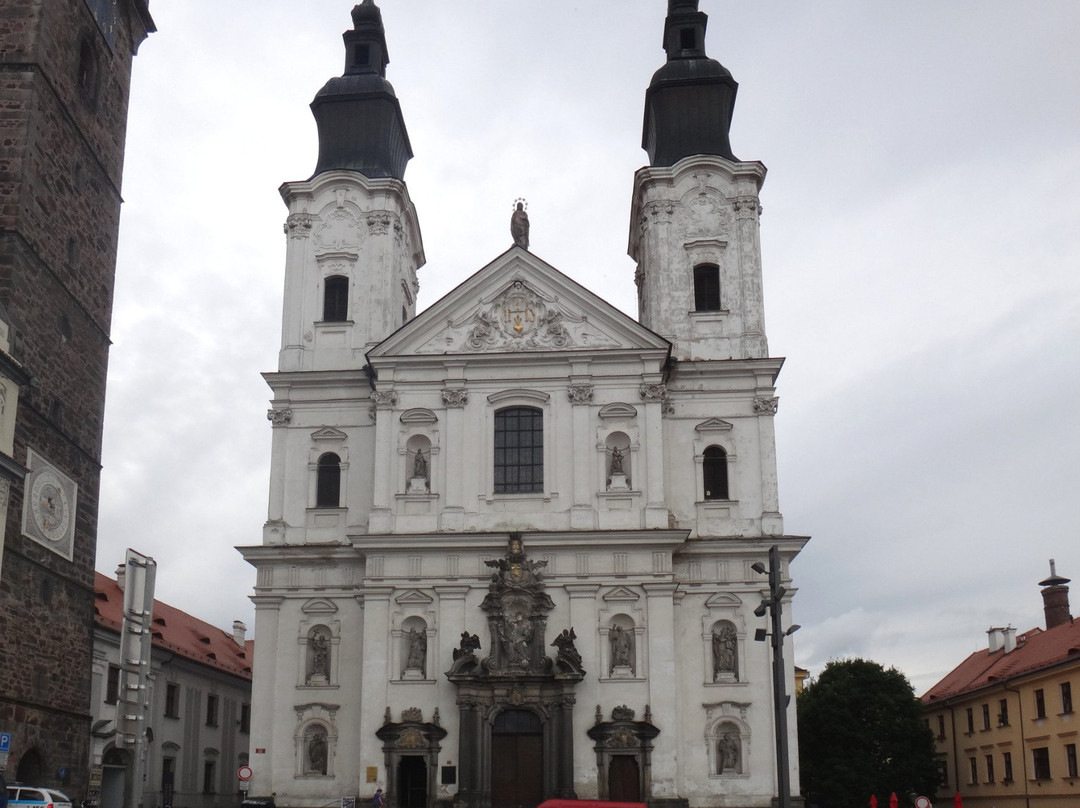 White Tower-Klatovy必去景点