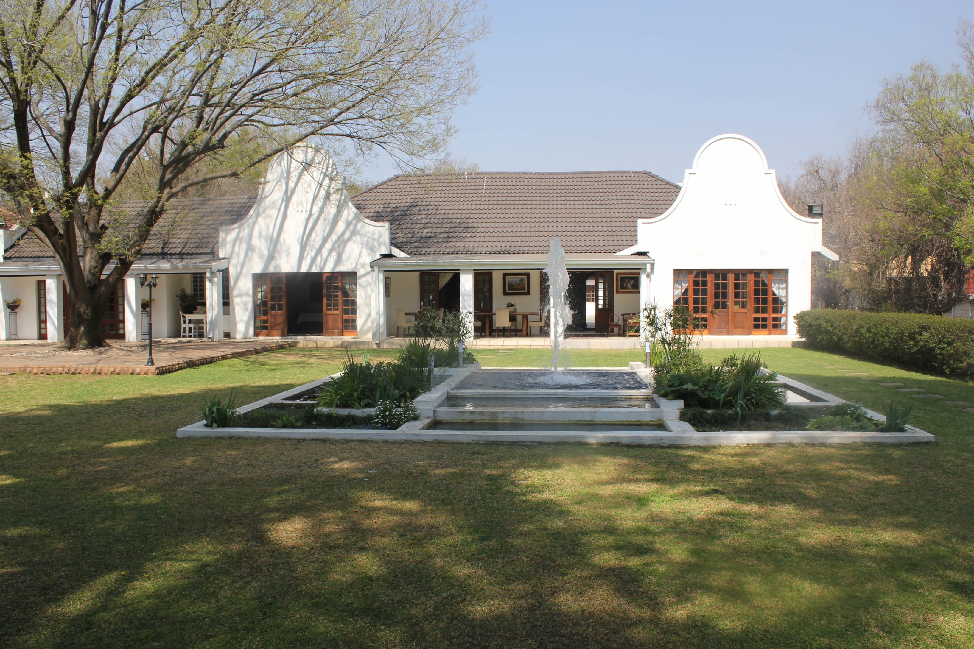 Eendracht Guest House-官方