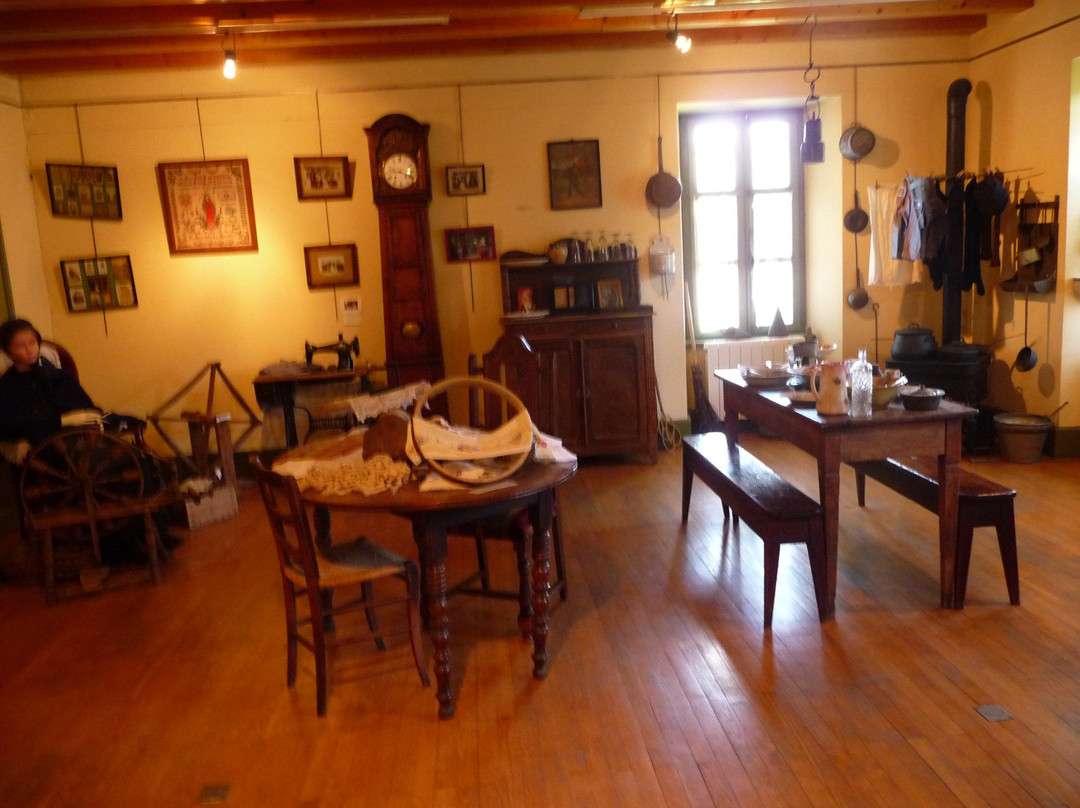 Hauteluce旅游景点-Ecomusee de Hauteluce