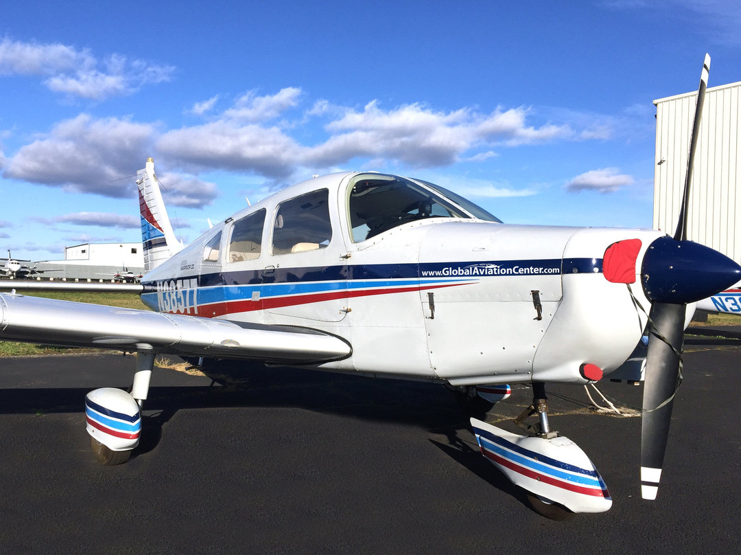 Global Aviation Center-法明代尔必去景点